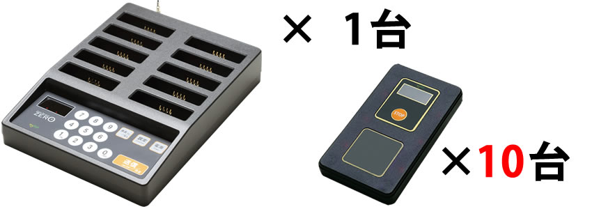 ゲストレシーバーZERO
